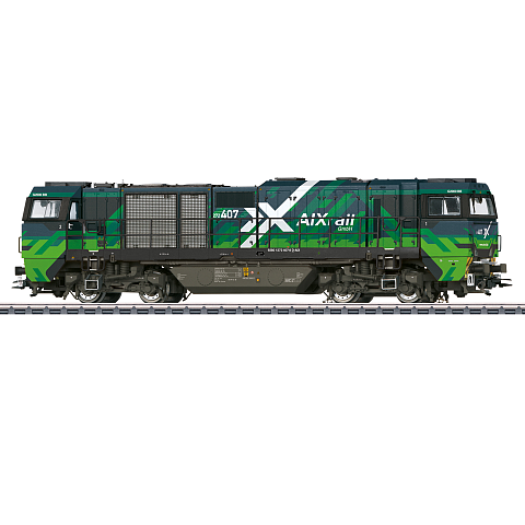 Märklin 37299 maßstabsgetreue modell Zugmodell Vormontiert HO (1:87)