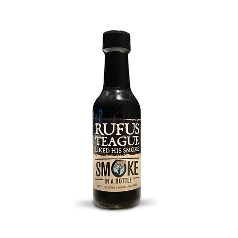 Rufus Teague 819153011036 Sauce Barbecuesoße