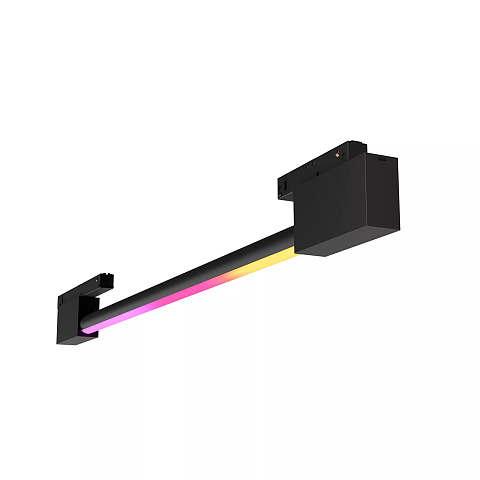 Philips Hue White and Color ambiance Perifo Gradient Light Tube kompakt schwarz