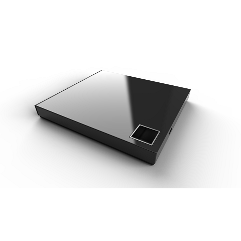 ASUS SBW-06D2X-U Optisches Laufwerk Blu-Ray DVD Combo Schwarz