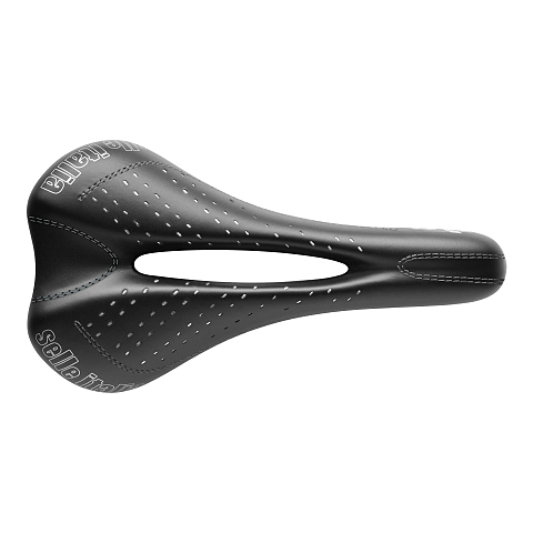 Selle Italia Sport Gel Flow Straßenrennen Unisex Fahrradsattel