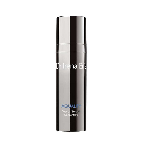Dr Irena Eris Aquality Water Serum Concentrate Gesichtsserum 30 ml Frauen