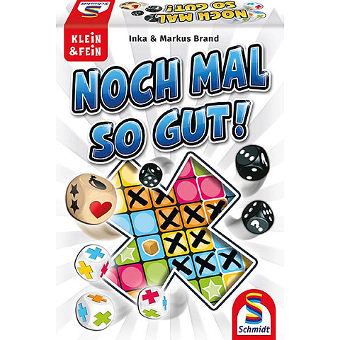 Schmidt Spiele Nochmal so gut