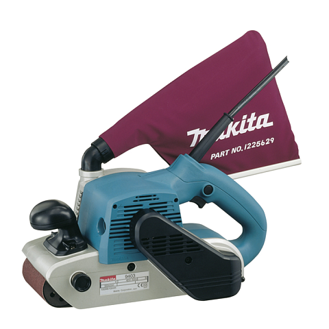 Makita 9403J Tragbares Schleifgerät Bandschleifmaschine