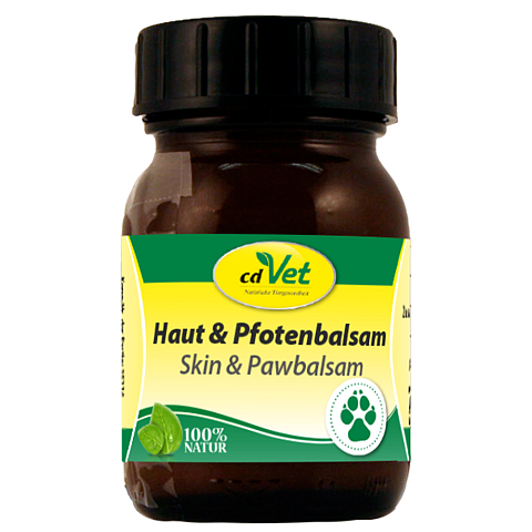 cdVet Haut & Pfotenbalsam 75ml