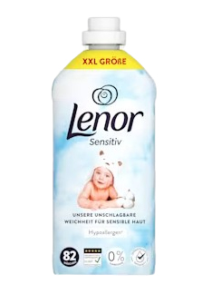 Lenor Sensitiv Weichspüler