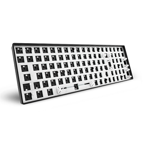Sharkoon SGK50 S2 Tastatur Gaming USB QWERTZ Deutsch Schwarz