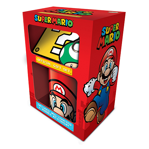 PYRAMID Super Mario Tasse Rot Universal 1 Stück(e)