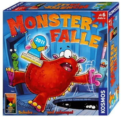 Kosmos Monsterfalle