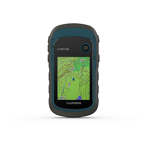 Garmin eTrex 22x Navigationssystem Handgeführt 5,59 cm (2.2") TFT 141,7 g Schwarz, Grau