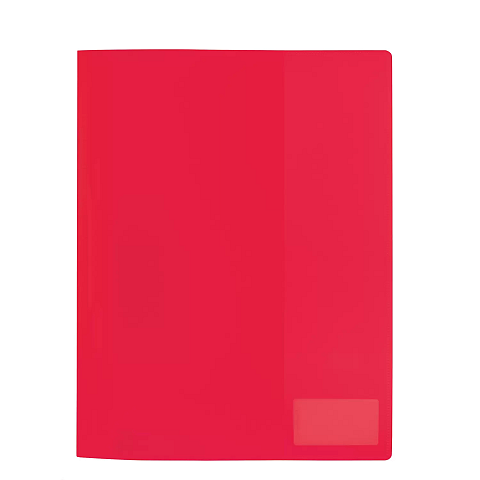 HERMA 19490 Sammelmappe Polypropylen (PP) Rot A4