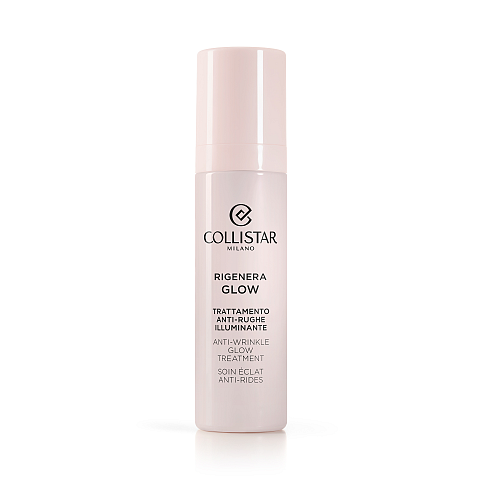 Collistar Rigenera Glow Gesichtsserum 50 ml Frauen