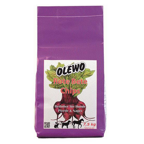 OLEWO Rote-Bete-Chips