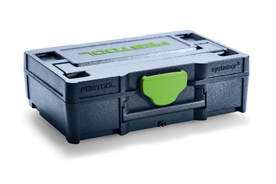 Festool 205399 Schubladenordnungssystem Schwarz