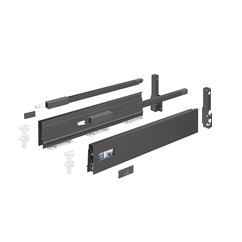 Hettich 9307213 Schubladenrolle & -schiene 470 mm