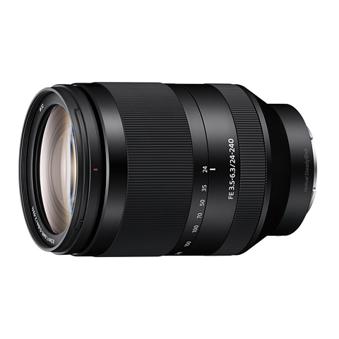Sony SEL24240 SLR Schwarz