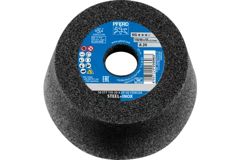 PFERD Cup wheels SG STEELOX 2 Stück(e)