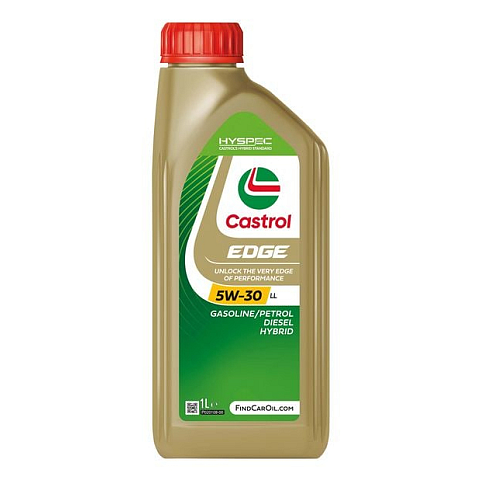 Castrol EDGE 5W-30 LL Motoröl 1 l Auto