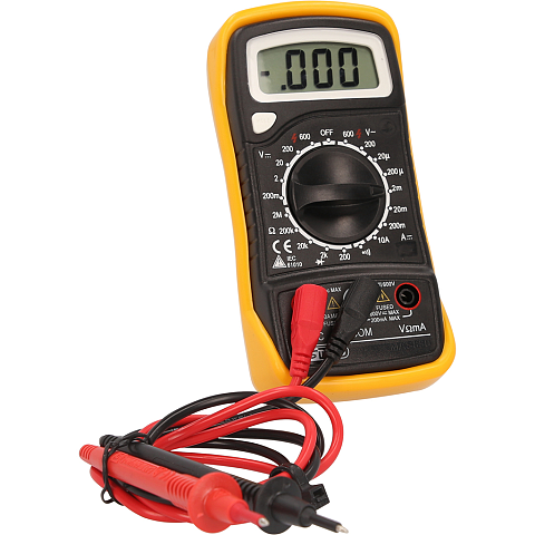 KS Tools 150.1495 Multimeter Digitales Multimeter