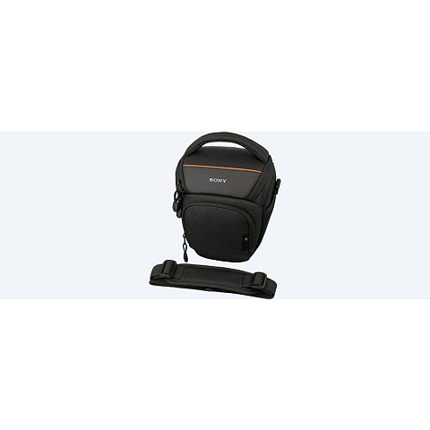 Sony LCS-AMB Kameratasche/-koffer Schultertasche Schwarz