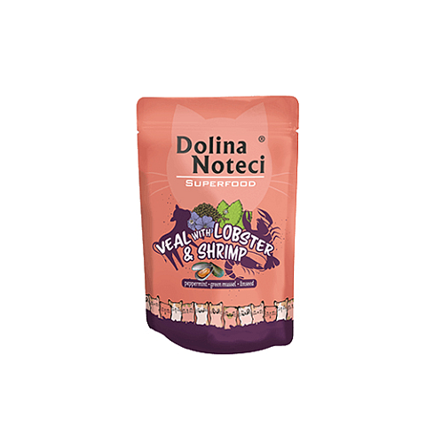 Dolina Noteci 5902921304739 Katzen-Dosenfutter 85 g