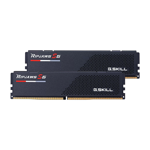 G.Skill Ripjaws S5 F5-6400J3239G32GX2-RS5K Speichermodul 64 GB 2 x 32 GB DDR5 288-pin DIMM
