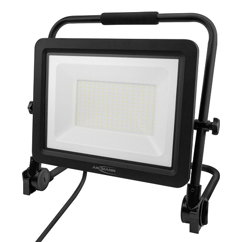 Ansmann FL150W-AC Schwarz LED 150 W