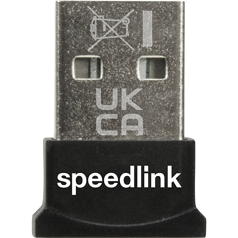 SPEEDLINK VIAS 20 m Schwarz