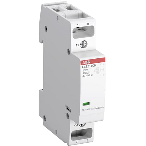 ABB ESB20-20N-06 Stromunterbrecher 2