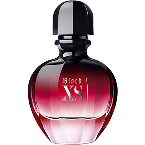 Rabanne Black XS For Her 50 ml Frauen