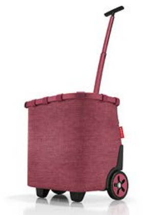 Reisenthel carrycruiser Rot Trolley-Tasche