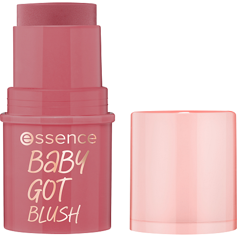 Essence Baby got blush Rouge 5,5 g 40 sweets & roses Creme