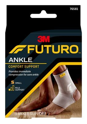 3M FUTURO 5889544 Fußgelenk Unterstützung S