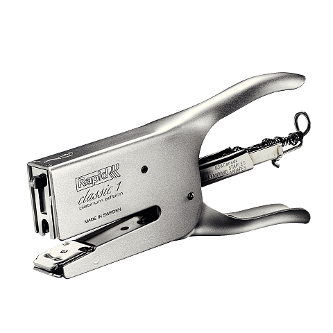 Rapid Classic K1 Platinum Standard-Clinch Silber