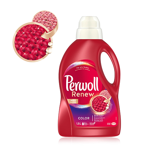 Perwoll Renew Color Universal Farbschutz 1350 ml