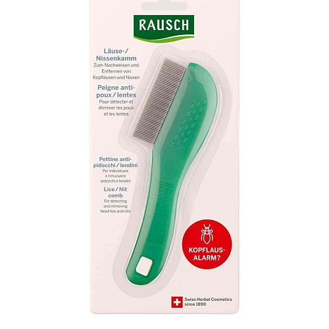 RAUSCH 60137 Läuse-/Zeckenentferner Grün 1 Stück(e)