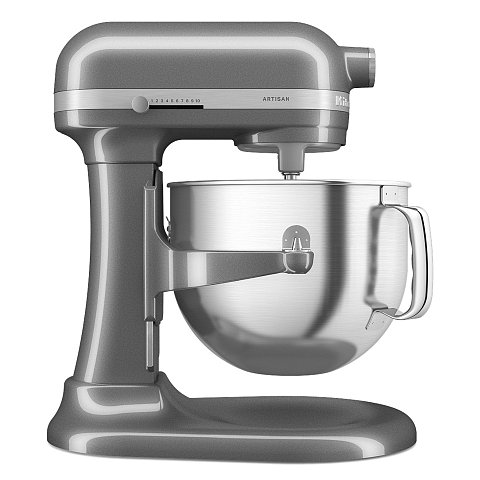 KitchenAid 5KSM70SHXEMS Standmixer 325 W Silber