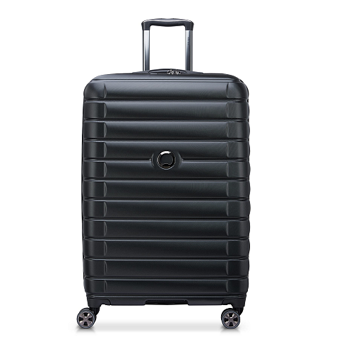 Delsey SHADOW Karre Harte Schale Schwarz 116 l Polycarbonat (PC)