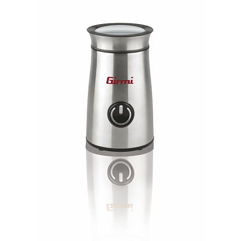 Girmi MC01 150 W Schwarz, Silber