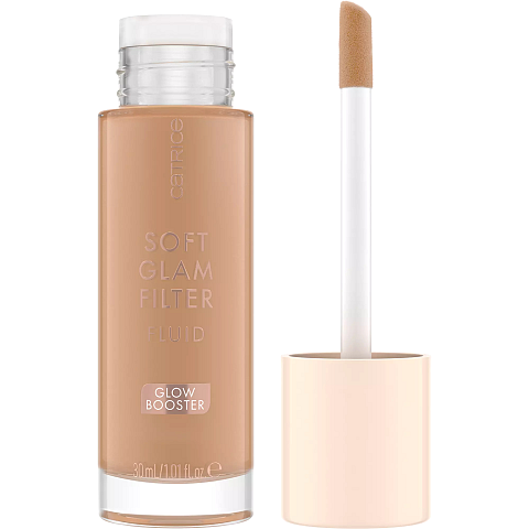 CATRICE Soft Glam Filter Fluid 30 ml Flasche Flüssigkeit 030 Medium