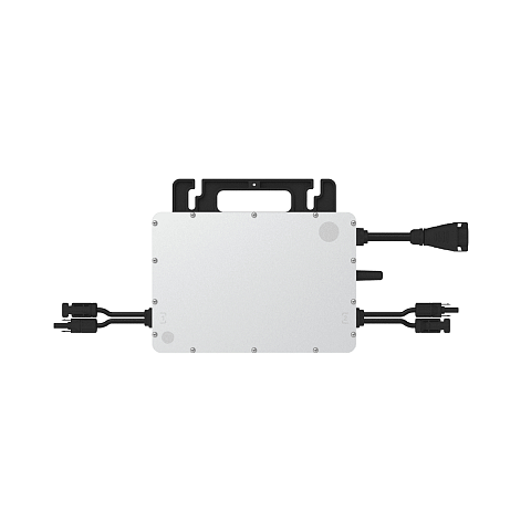 Hoymiles HMS-800W solarwechselrichter 0,7 kVA Weiß