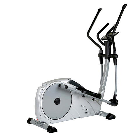 Finnlo by HAMMER Loxon Magnetischer Crosstraienr Anthrazit, Silber