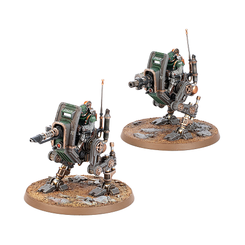 Games Workshop Leichte Hermes-wächterschwadron / Veletaris-wächterschwadron