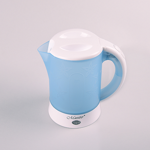 Feel Maestro MR010 Wasserkocher 0,6 l 600 W Blau, Weiß