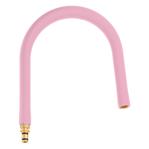 GROHE GROHFlexx Armaturenanschluss Pink