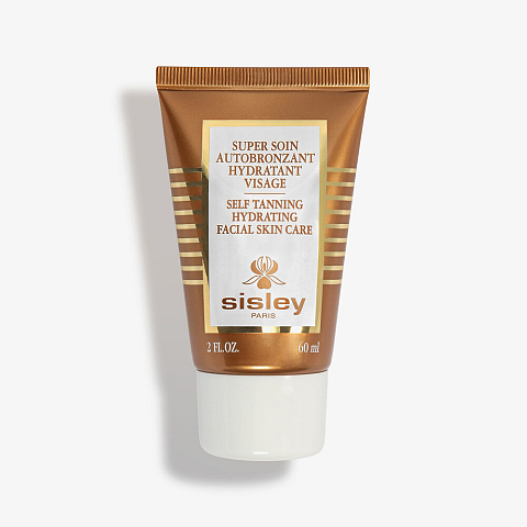 Sisley Self Tanning Hydrating Facial Skin Care Creme 60 ml Körper