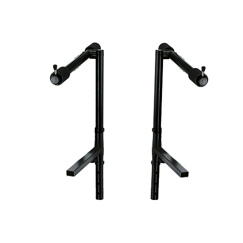 König & Meyer 18952-000-55 Musikinstrumentständer/-halterung Tastatur Schwarz