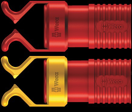 Wera 1440/1442 Schraubendreherbit-Halter 2 Stück(e)