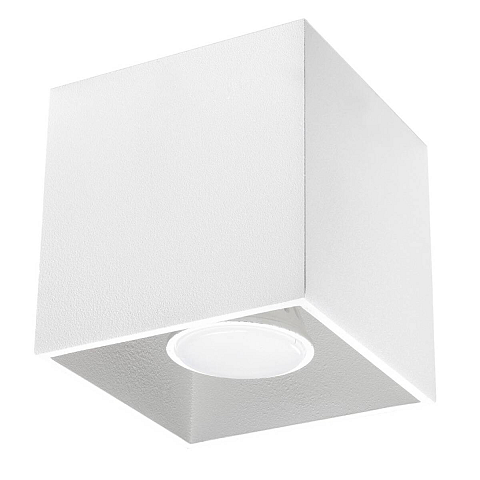 SOLLUX QUAD 1 Deckenbeleuchtung GU10 LED