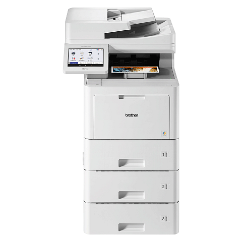 Brother MFCL9670CDNTT Laser A4 2400 x 600 DPI 40 Seiten pro Minute